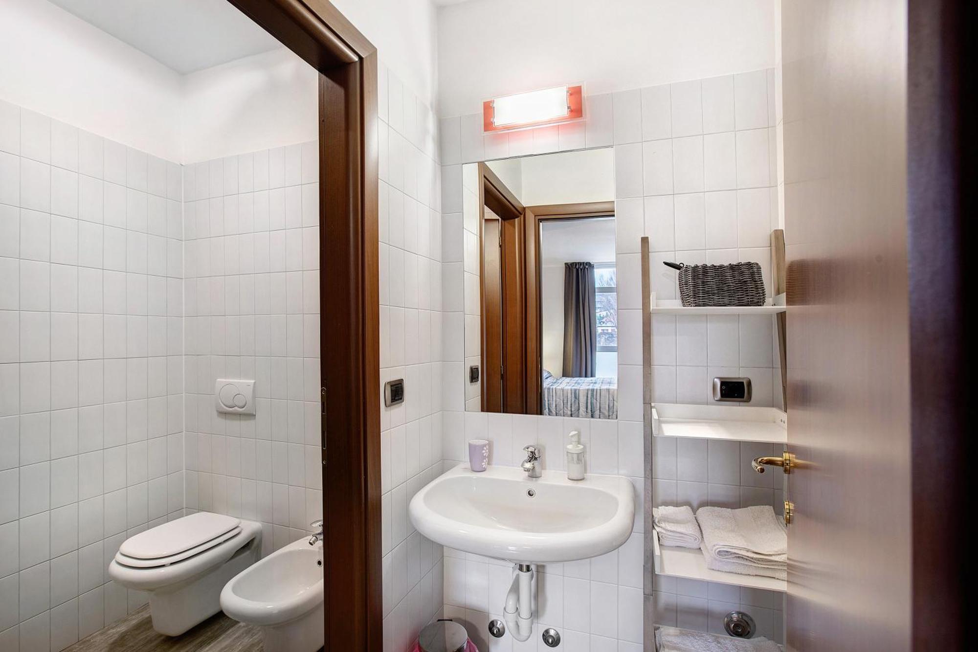 Alpen Pila Residence Loft 4 Аоста Екстериор снимка