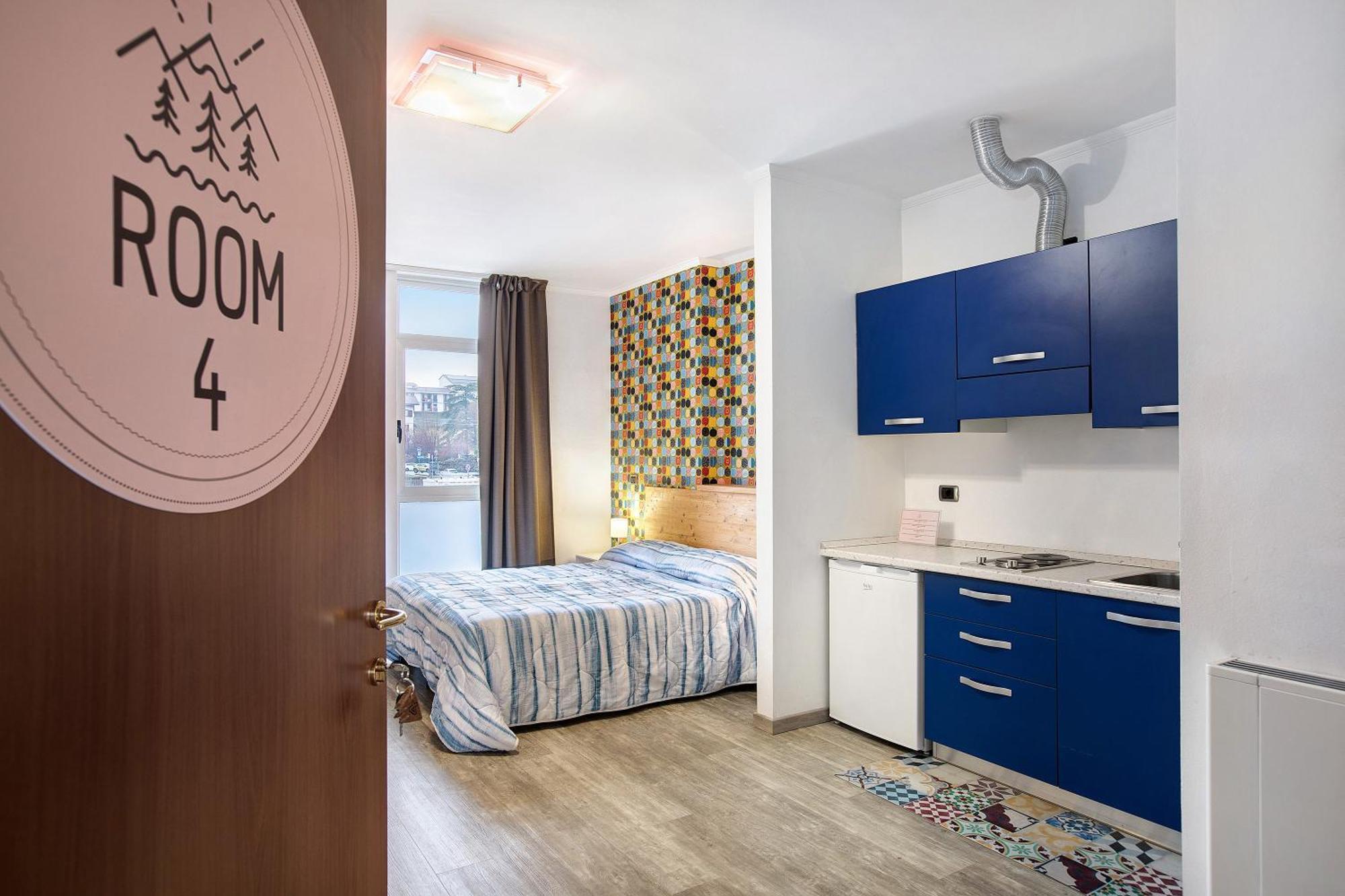 Alpen Pila Residence Loft 4 Аоста Екстериор снимка