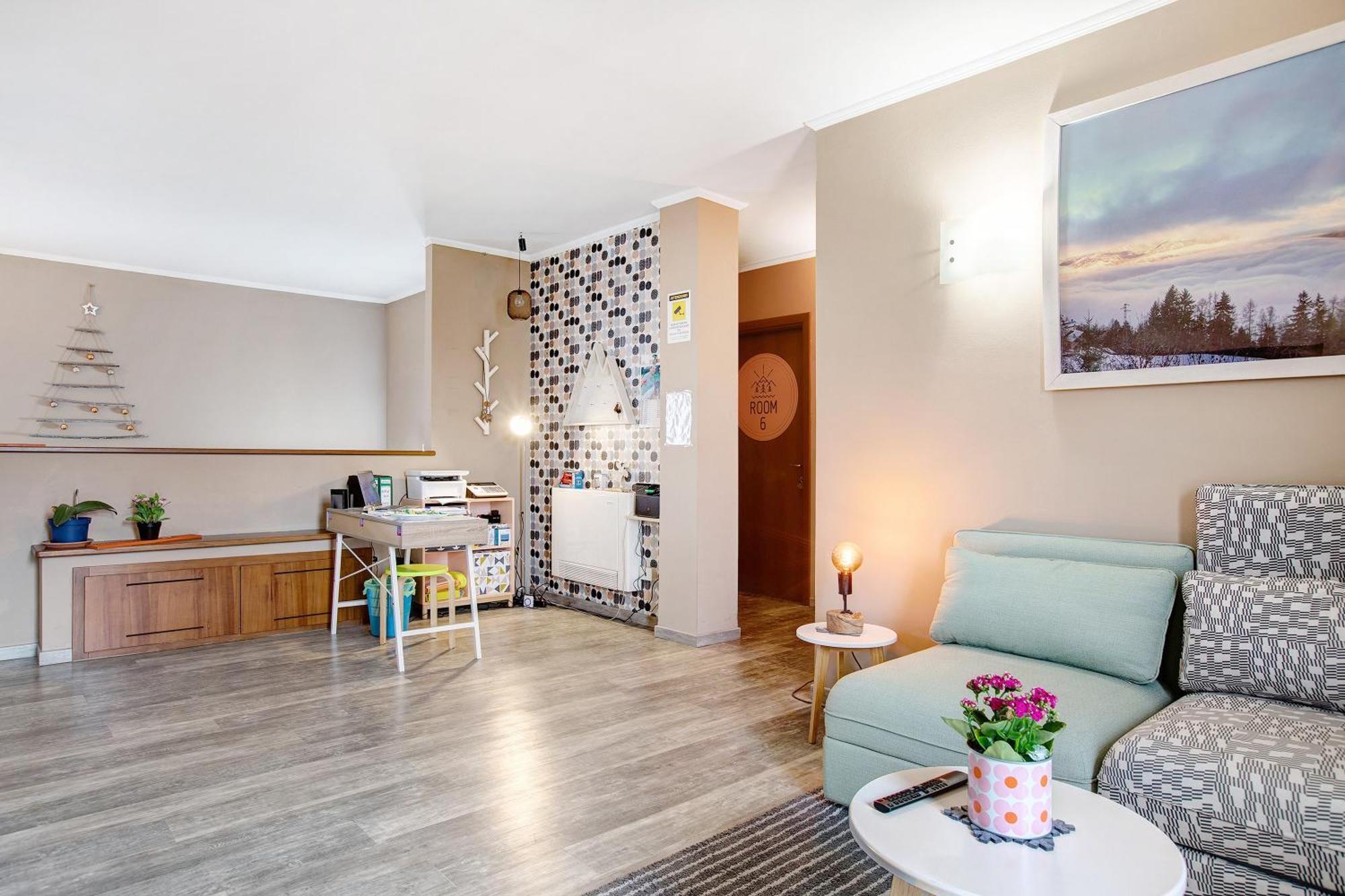 Alpen Pila Residence Loft 4 Аоста Екстериор снимка