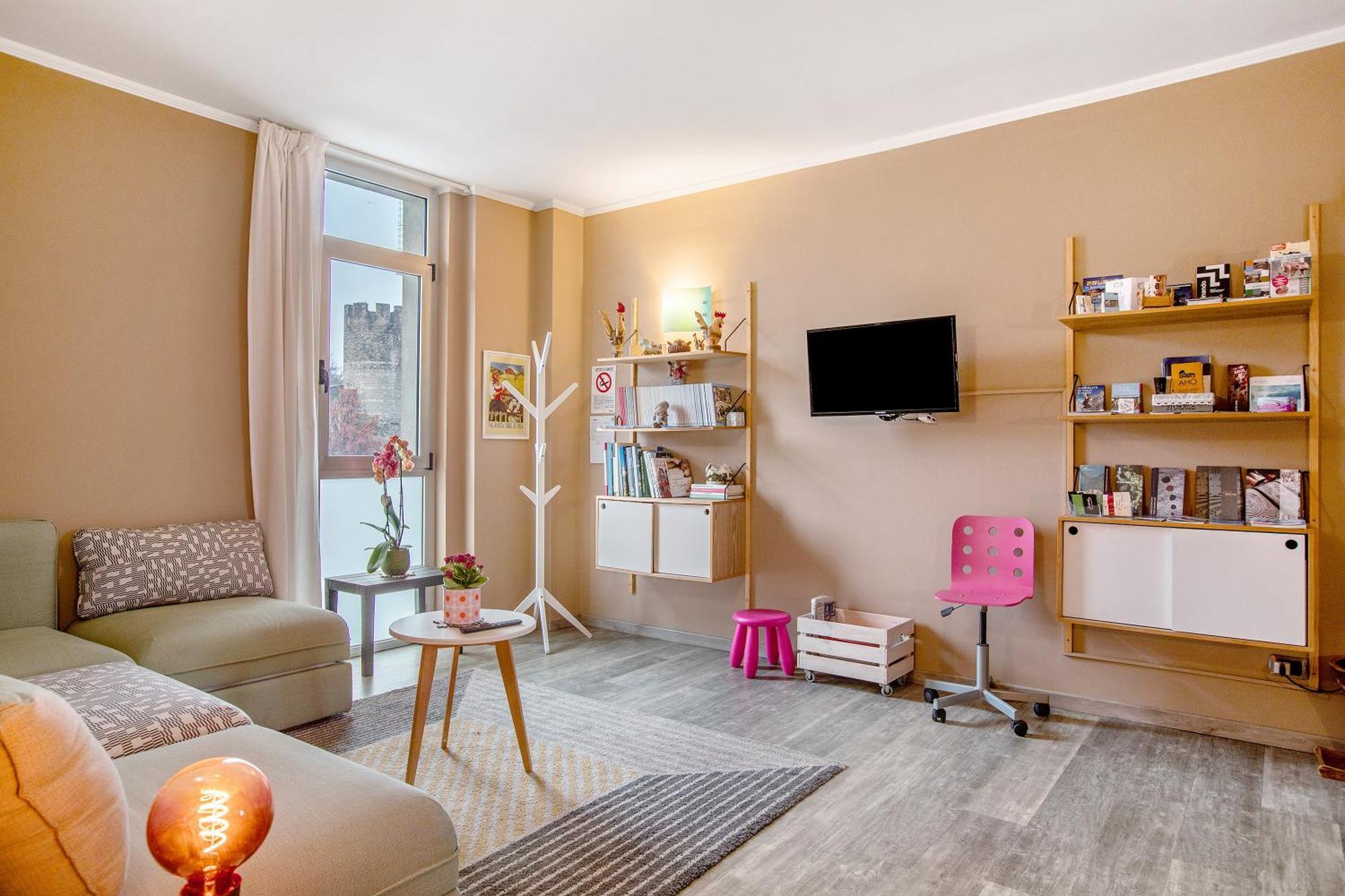 Alpen Pila Residence Loft 4 Аоста Екстериор снимка
