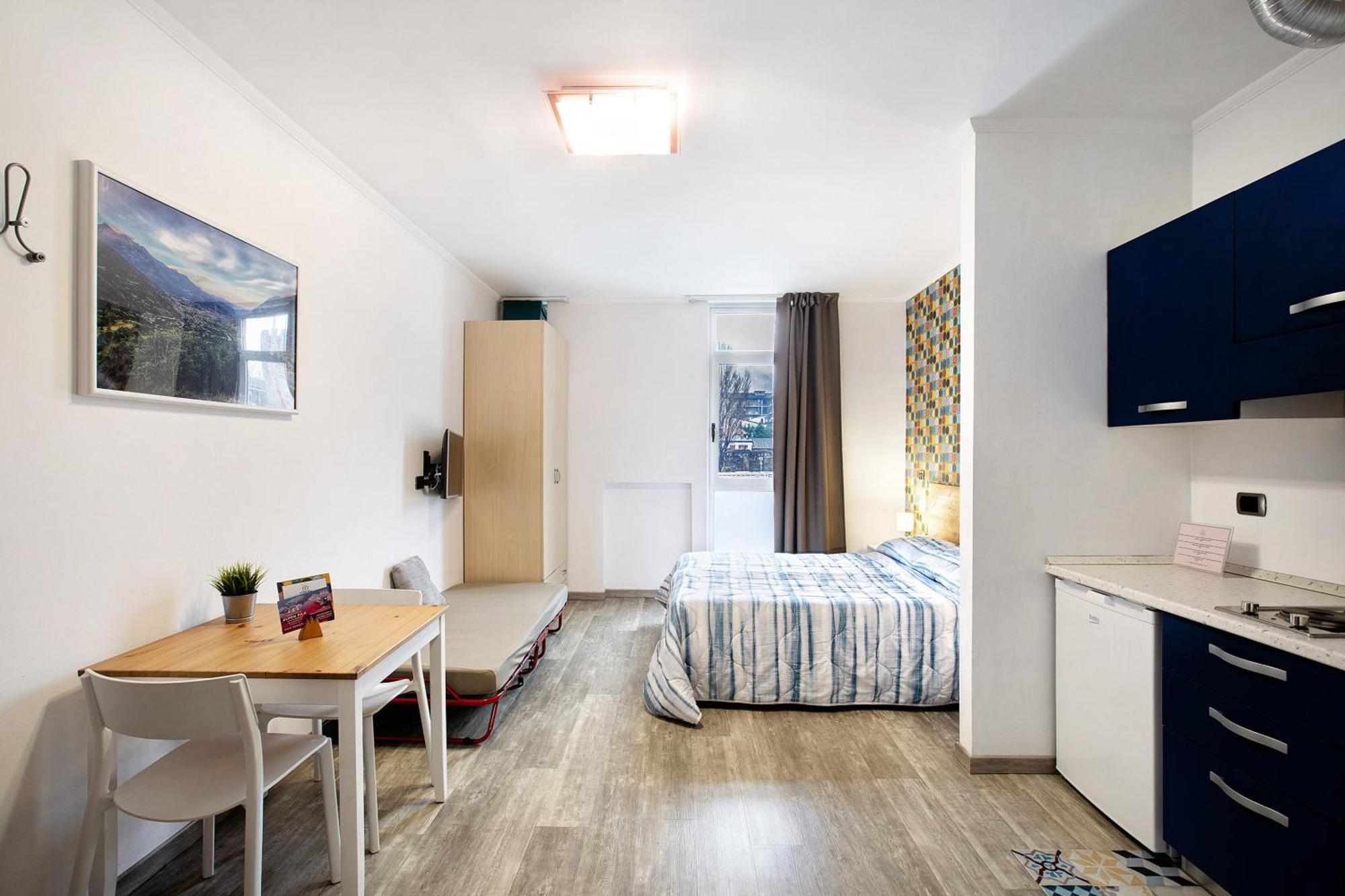 Alpen Pila Residence Loft 4 Аоста Екстериор снимка