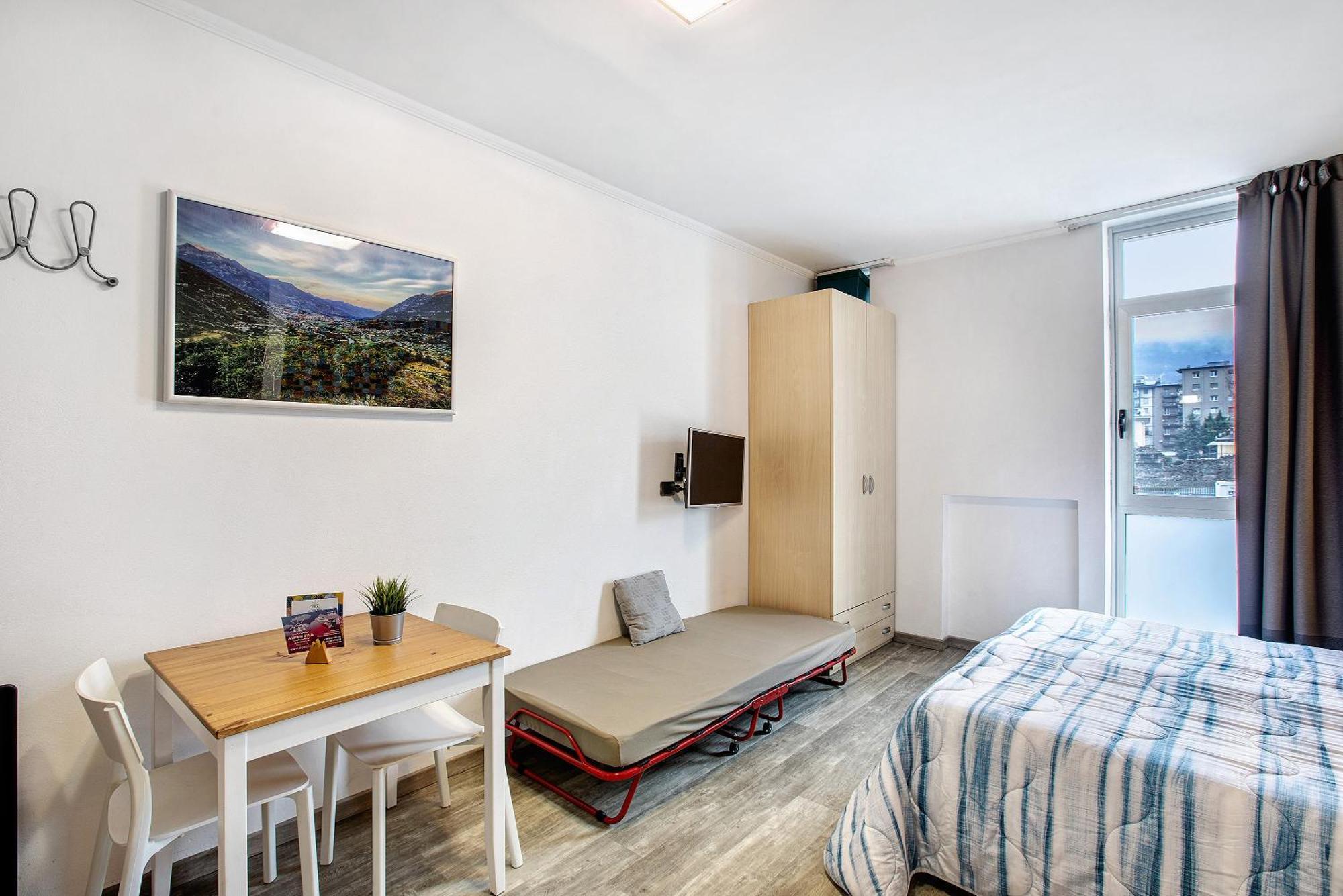 Alpen Pila Residence Loft 4 Аоста Екстериор снимка