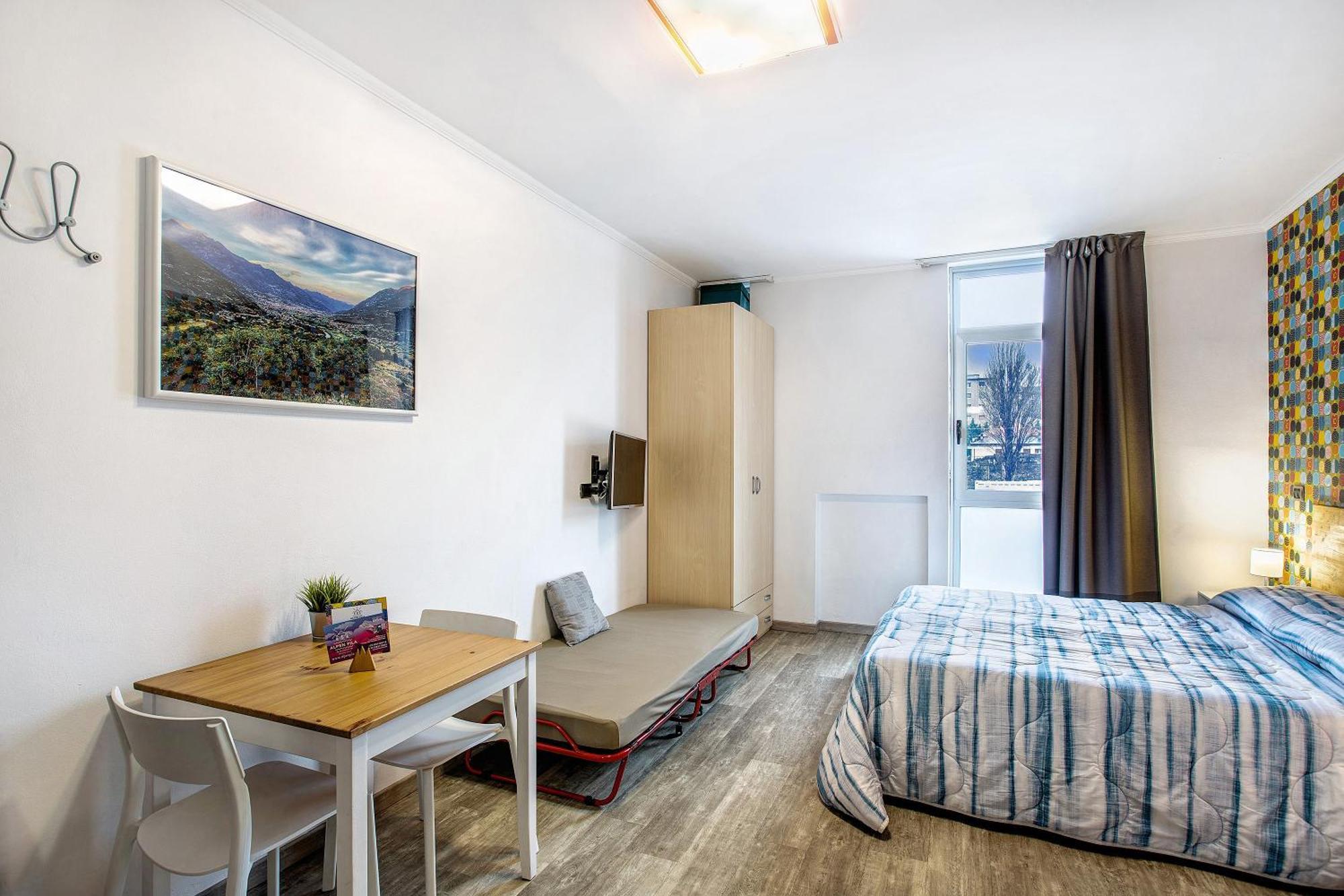 Alpen Pila Residence Loft 4 Аоста Екстериор снимка